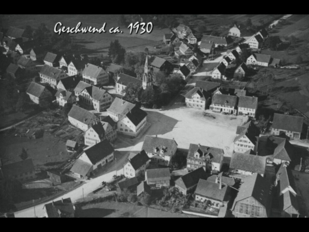 Gschwend - Marktplatz - Ansichten - 19300000